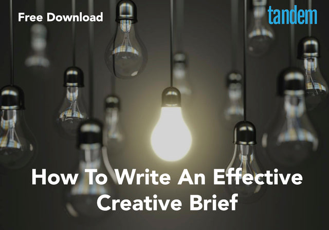 How To Write an Effective Creative Brief